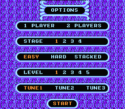 Mermaids of Atlantis screenshot 4 for NES